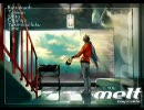 メルト-Band Edition～男性キーVer-ラップ入れて歌ってみた【タタ】