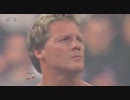 【WWE】 Backlash 2009 クリス・ジェリコ vs リッキー・スティムボート part1