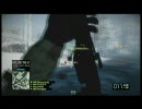 Xbox360　BFBC2　枯れた声で実況プレイ～4人でオンスロートモード～