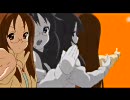 【MAD】　けいおん！　Preoccupied　歌詞&和訳