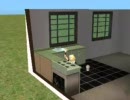 京と死神（Sims2）