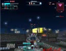 SDGO CFO ランダムMAP、ガンダム搭乗三戦分でイース2BGM