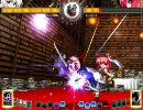 【東方非想天則】妖夢(ぺったん)VS魔理沙萃香小町