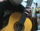 Sunburstを弾いてみた