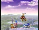 brawl+ クッパｖｓソニック
