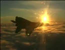 MiG-29 コクピットからの風景