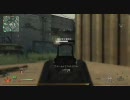 【CoD:MW2】野良マグロが新マップに行く　HQ【PS3】