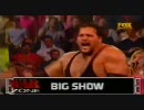 【WWF】 RAW 2001 ビッグショー vs クリスチャン