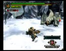 【MH3】上位ベリオロスボウガン・ソロ狩猟