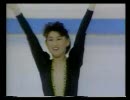 Midori Ito 伊藤みどり-1989 Worlds OP