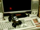 マイクロクローラーがうちに来た
