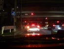 夜の国道23号走ってきたよ