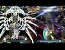 【PS3】ブレイブルーCS スコップ持ってツバキ頑張る【1兄様!】