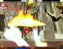 【mugen】 紅美鈴 vs スコーピオン