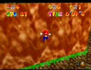 [スーパーマリオ64]はくねつ！ノコノコレース　BLJ,羽など禁止　9”4[TAS]