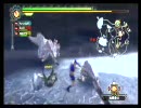 【ＭＨ３】武器のみ縛り【実況】ＰＡＲT４