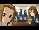 けいおん！！新OP「utauyo!!MIRACLE」と「cagayake!GIRLS」をあわせた