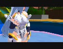 【ＭＭＤ】物理演算おっぱい【カス子】