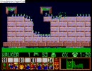 【底辺への】レミングス SUNSOFT プレイ動画【競争Part2】