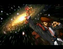 【MUGEN】ﾃﾞｽﾄﾛｰｲを蒼に染めてみた【かった】