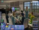 Sims2でテニプリ★合同合宿【14】～四天feat.立海1-3～
