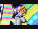 【初音ミク-ProjectDIVA-】Melt -メルト- （レンVer）【DTPV】