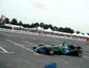 モータースポーツジャパン2007 ホンダF1走行