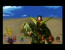 【ゆっくり実況】SDガンダムガシャポンウォーズWii（その４）