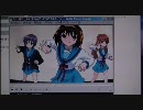 「フロッピーに入れてみた」動画を実際にFDに入れて再生してみた。