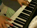 ３１歳からの独学ピアノ　トルコ行進曲　最後の部分だけ　７／１０