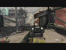 【COD:MW2】俺はドＭなのにMW2～声入りプレイ～1発目【PS3】