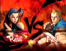 スーパーストリートファイターⅣBBS　第4回PS3土曜大会　無差別決勝