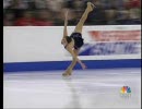 2008 US Nationals ベアトリサ・リャン FS Yellow River