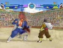 PS2 DRAGON BALL Z3 第4回パスキャラトーナメント 決勝戦