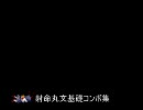 【東方非想天則】文々。講座　対地上基礎コンボ編【射命丸文】