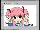 【Angel Beats!】本気で描いてみた【ゆい】