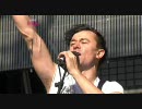 The Big Pink - Dominos (Live @ T In The Park 2010)