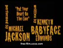 MJ映画提供曲　オン・ザ・ライン[ゲット・オン・ザ・バス]