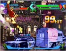 【GGPO】X-MENｖｓSF 対戦 part2 3/5