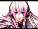 巡音ルカ　オリジナル　- Black Free The World -