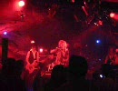 -THE GLAMS-/Prodigy of  SEX@Live in 池袋CYBER