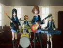 【figma】１期ＯＰ(冬服)みたいなものを作ってみた！【けいおん！】