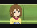 【けいおん！】唯のシュールシャツのシーン集めてみた