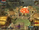 【プレイ動画】アルカディアサーガ７月１１日集落襲撃の様子