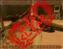【ｵﾝﾗｲﾝ】爆鎚竜と角竜 2分57秒【闘技場】