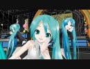【MMD】ミク達で・・・
