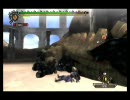 【MH3】闘技場 ウラガンキン 片手剣(5:40)