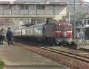 とある日の水俣駅・・・・・帰ってきた｢なは｣