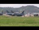 松島基地のF-2