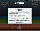 伝説の神ゲー「QWOP」を５回以内に完走をやってみた。